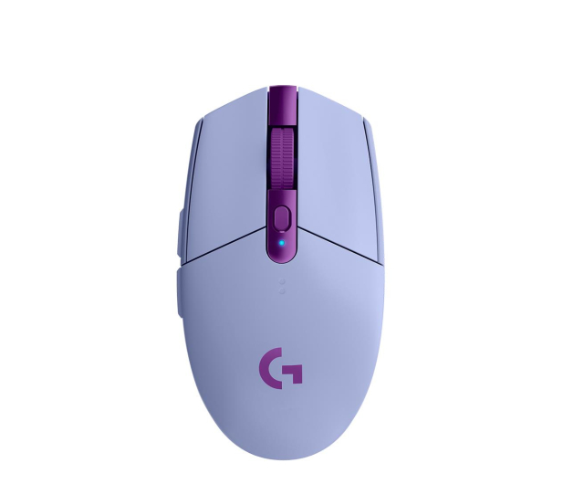 LOGITECH G305 Lightspeed Gaming Lilac - 597364 - zdjęcie